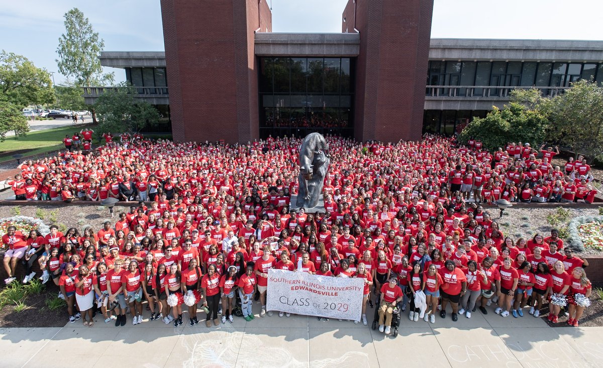 Southern Illinois University Edwardsville | SIUE tweet media