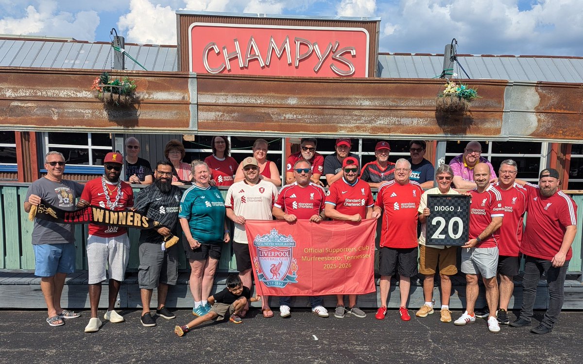 Chiesa scores. <a href="/MoSalah/">Mohamed Salah</a> right-footed scores. And now you're gonna believe us! We're gonna win the league! <a href="/LFC/">Liverpool FC</a> #MyPLMorning <a href="/premierleague/">Premier League</a> #LIVBOU #YNWA