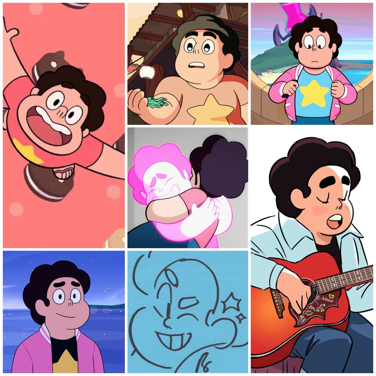 Happy Birthday, Steven!!!

#StevenUniverse #SU