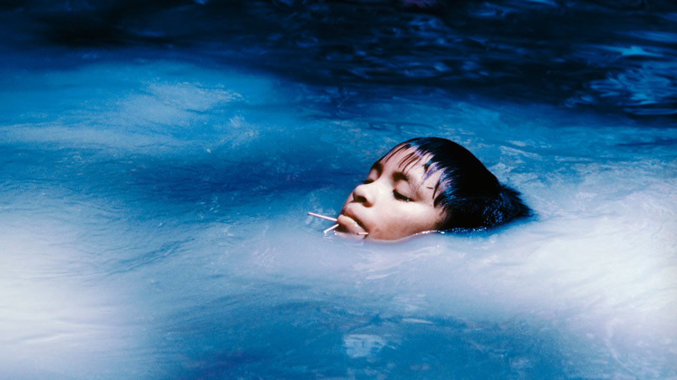 Searched for #rest and found 500 posts about "optimizing your downtime" and "strategic recovery windows." 

Apparently even lying on your couch needs KPIs now.

Which is exactly the problem. Real rest doesn't owe productivity anything.

Photo by Claudia Andujar (Yanomami)