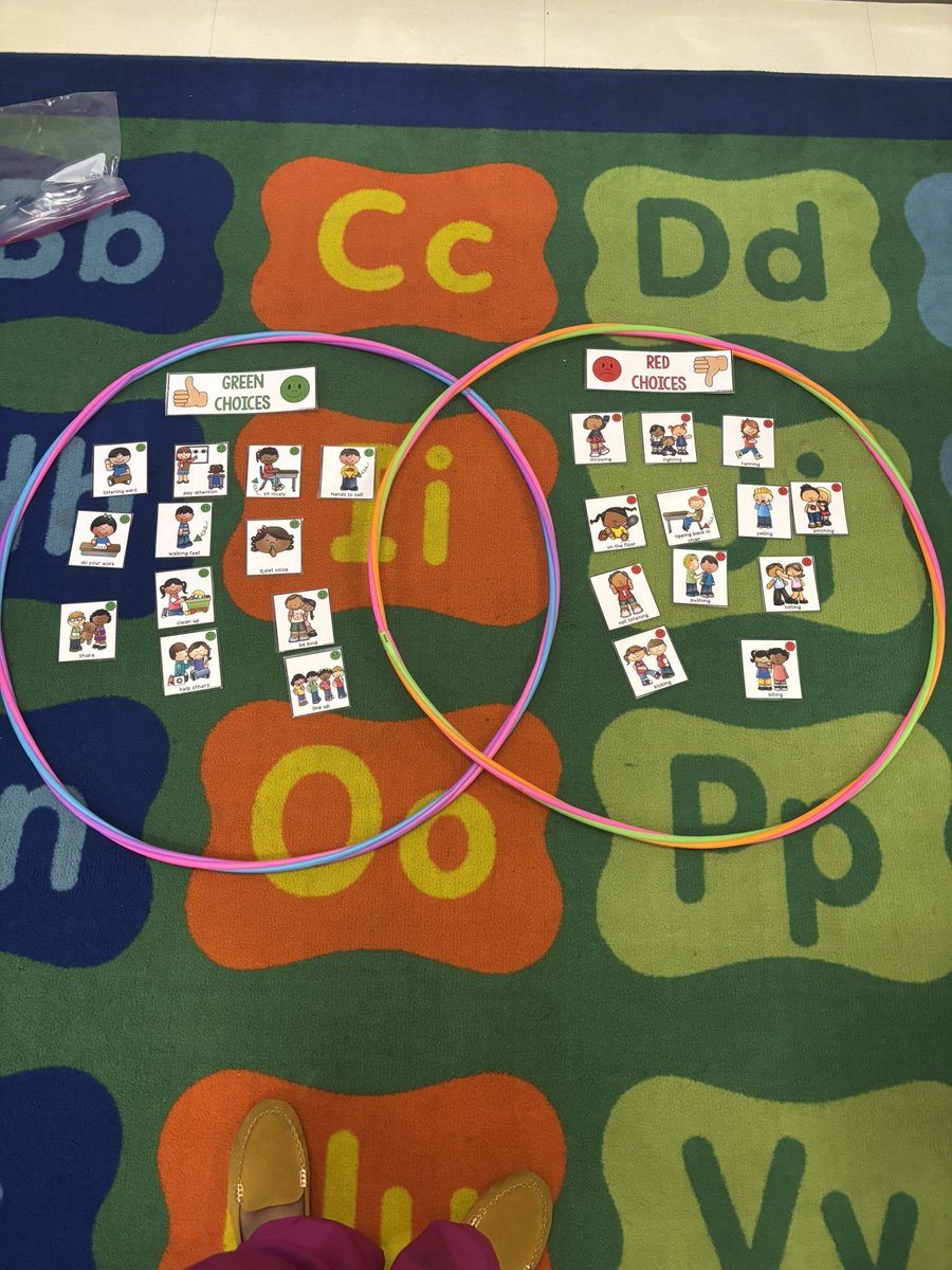 MrsSHill1's tweet photo. Just a few highlights from our first three days in PreK. https://t.co/j5PL0gba3I