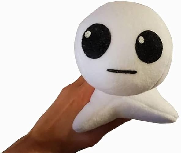 V0idScrem's tweet photo. I just received tbh Autism Creature Plush White Yipee Creature Plush Toy, TBH Creature Stuffed Animal Yipeeee Plushie Doll for Boys Girls Kids Birthday Gift from starlightkhao via Throne. Thank you! https://t.co/jgXMpxYU5d #Wishlist #Throne https://t.co/uNDCBlssAY