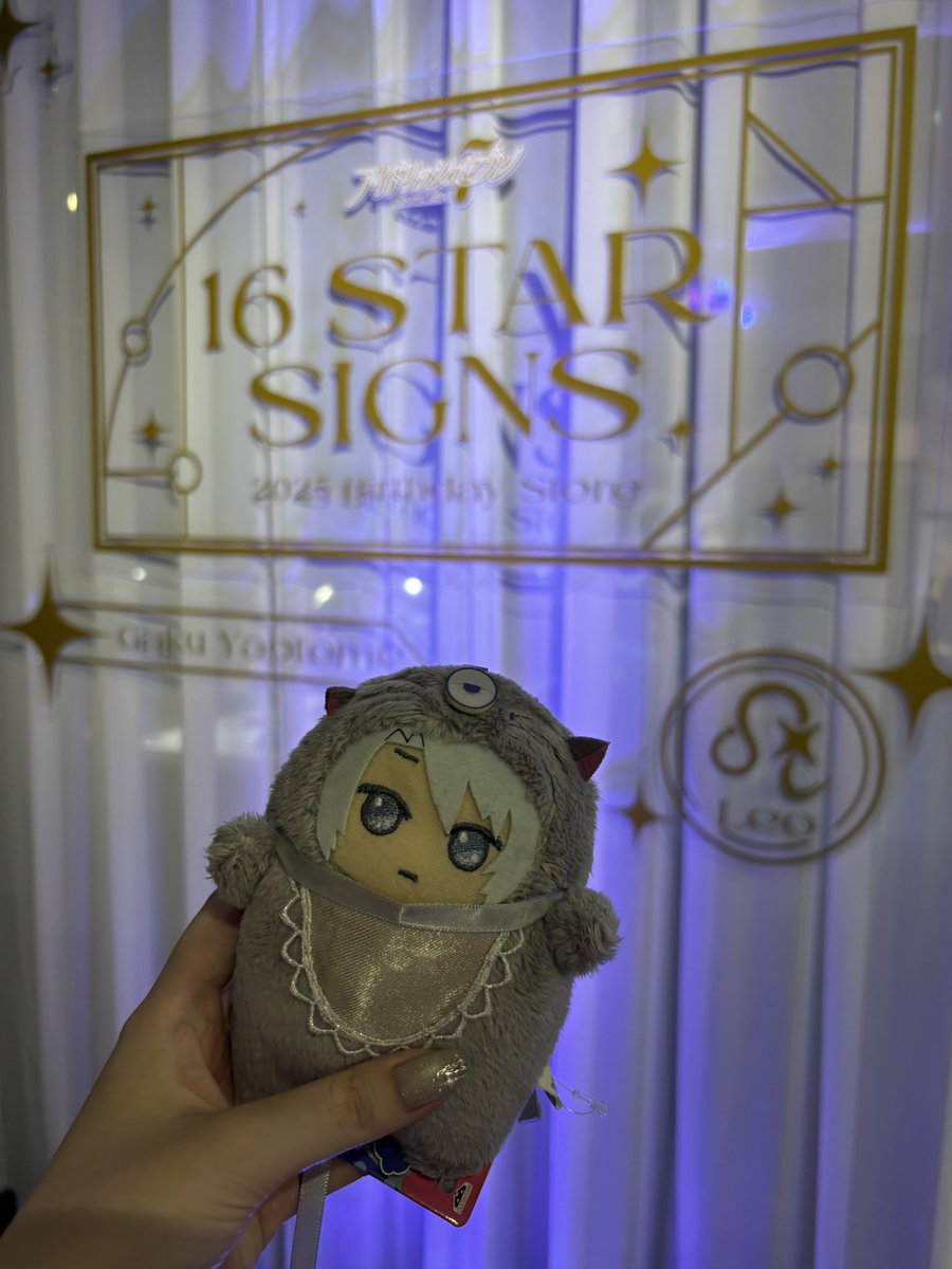 お誕生日おめでとう🩶🍰