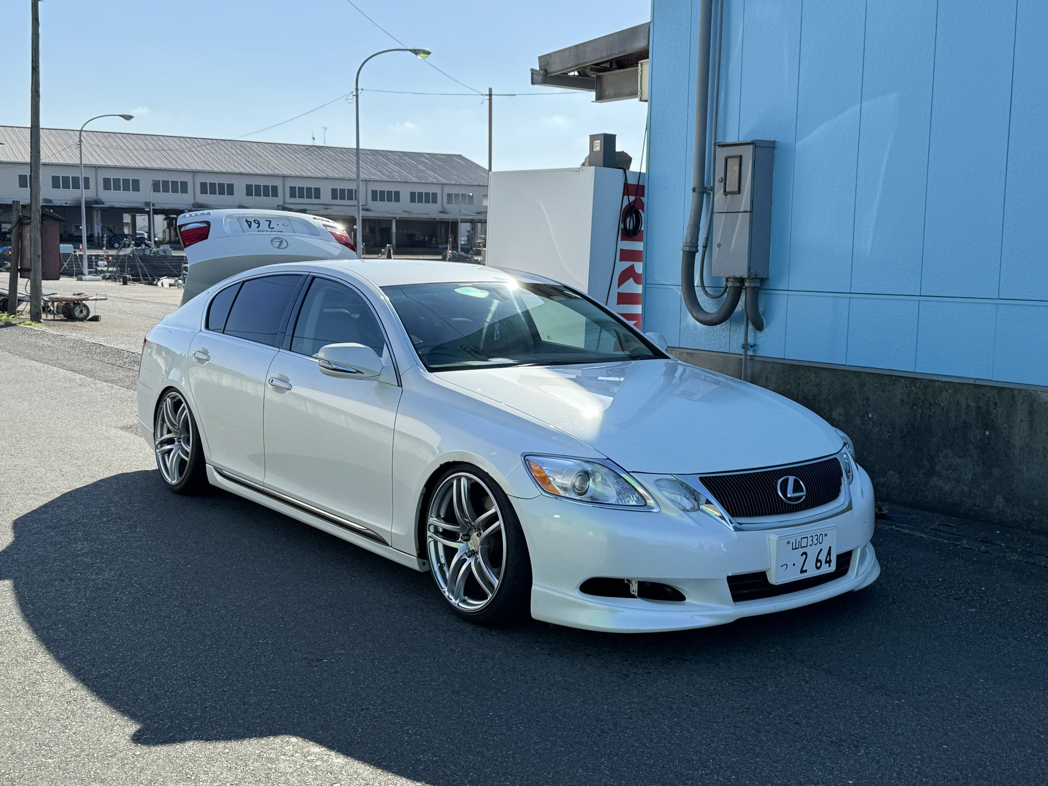 なこちゃん@WestSide on X: 