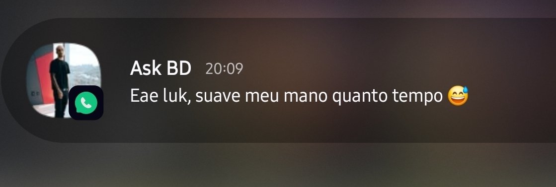 Vem de Papinho aqui não <a href="/AsK_R6/">BD AsK</a>