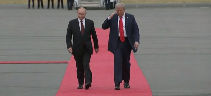 Considering Trump and his henchmen have done nothing but attack Americans since his inauguration, why are folks surprised by this?