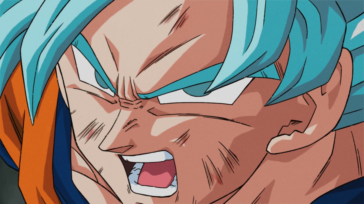 Here you are my friends. As promised i redid the frame, and it looks MUCH better to me. 90's Goku ssj blue! Tadayoshi yamamuro style! Up next is masaki sato! long awaited