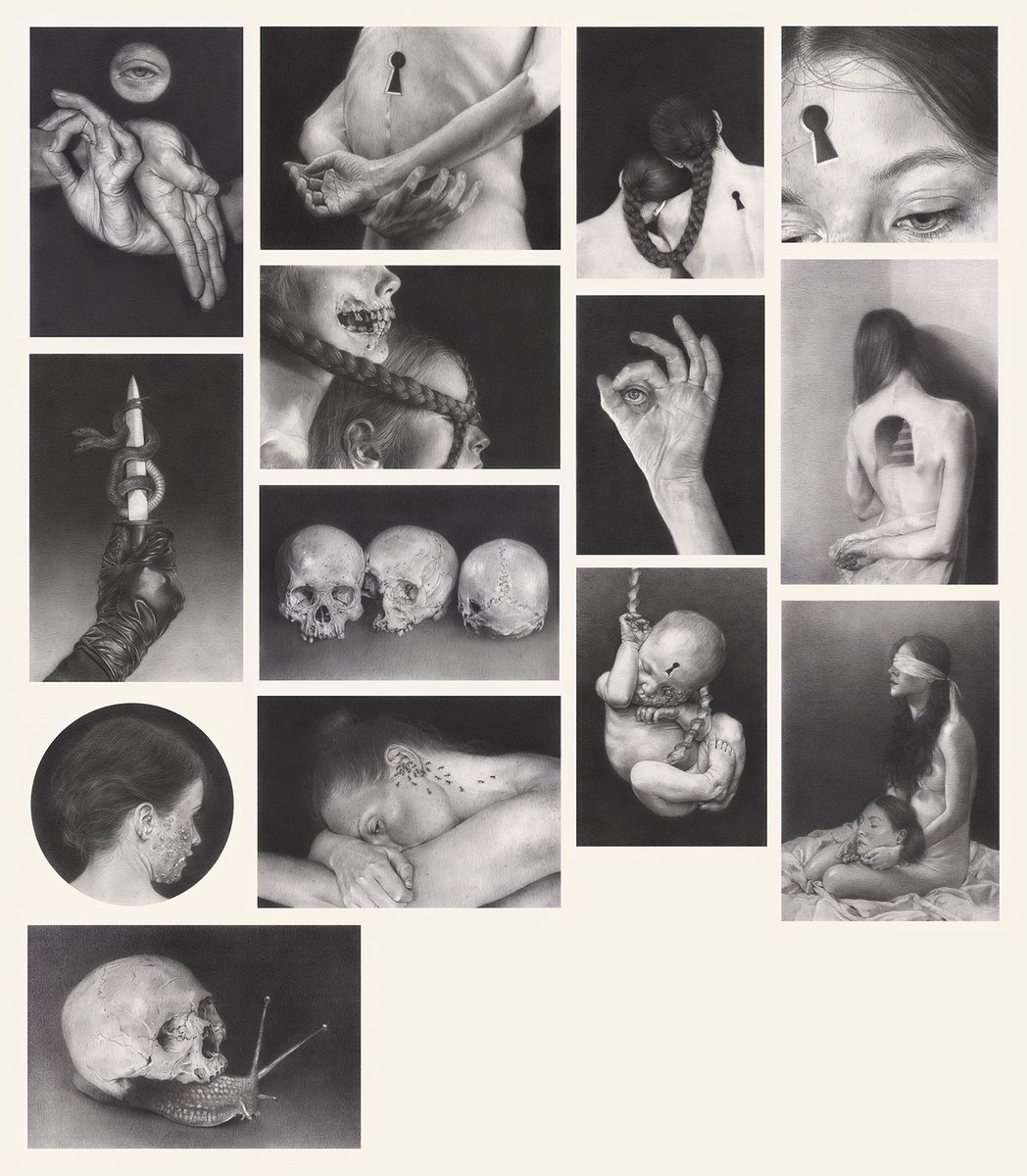 2025. I haven't been as productive due to my autoimmune flare-ups and remission, but I'm doing my best to keep creating art; thank you to everyone who has supported me by sharing, liking, commenting, and collecting my work. I truly appreciate it and hope to share more soon.