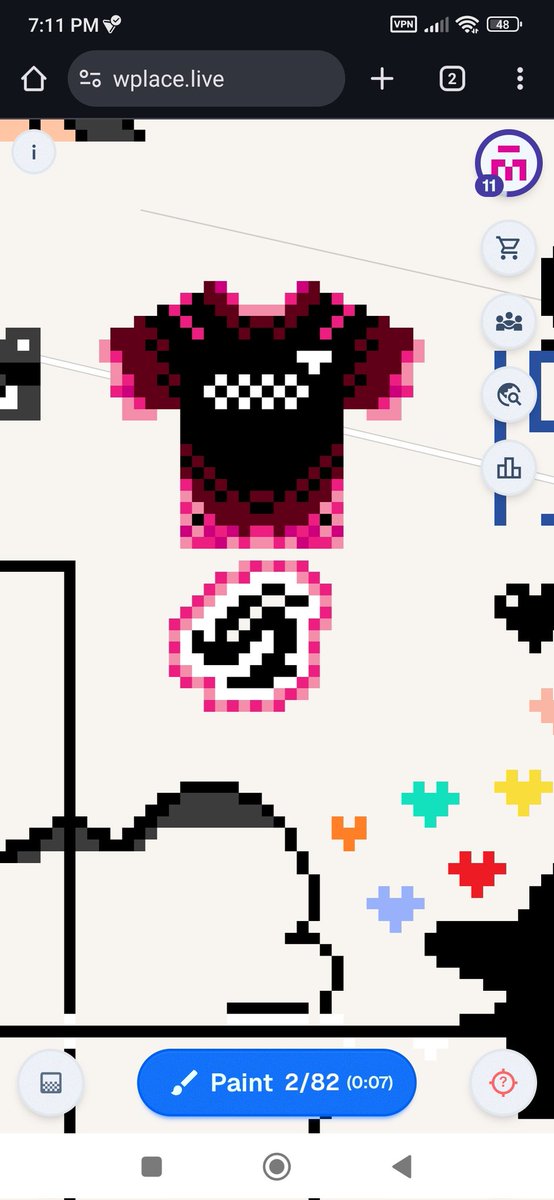 MarcoRe1999's tweet photo. Yo hice el logo de shinden y la camisa y estoy haciendo el Habbo lo deje para después por q no tengo tiempo https://t.co/dJxBwfMOnJ