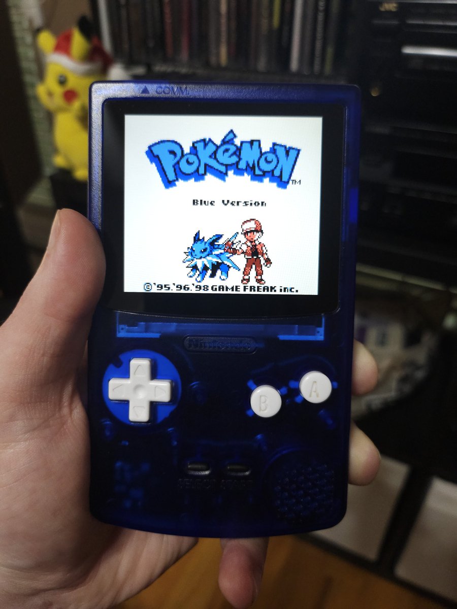 Color matching your game with your system &gt;