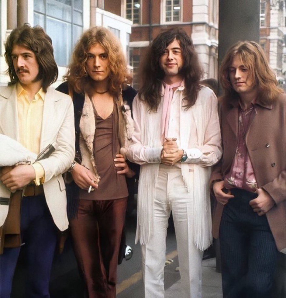 TheExtremeMusi1's tweet photo. Is Led Zeppelin in your top 5 bands of ALL TIME??? https://t.co/dvydh5fNMj