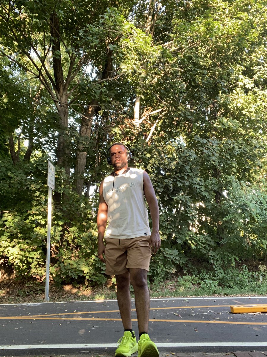 Getting ready to go #Cranston #RodeIsland #RI #trail