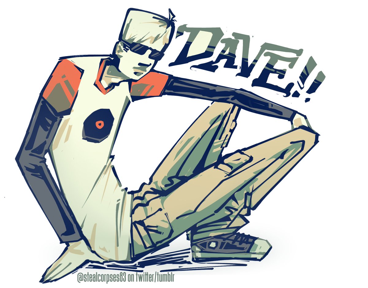 SteelCorpses83's tweet photo. long ass dude #Homestuck #davestrider https://t.co/ovKpNY2mTZ