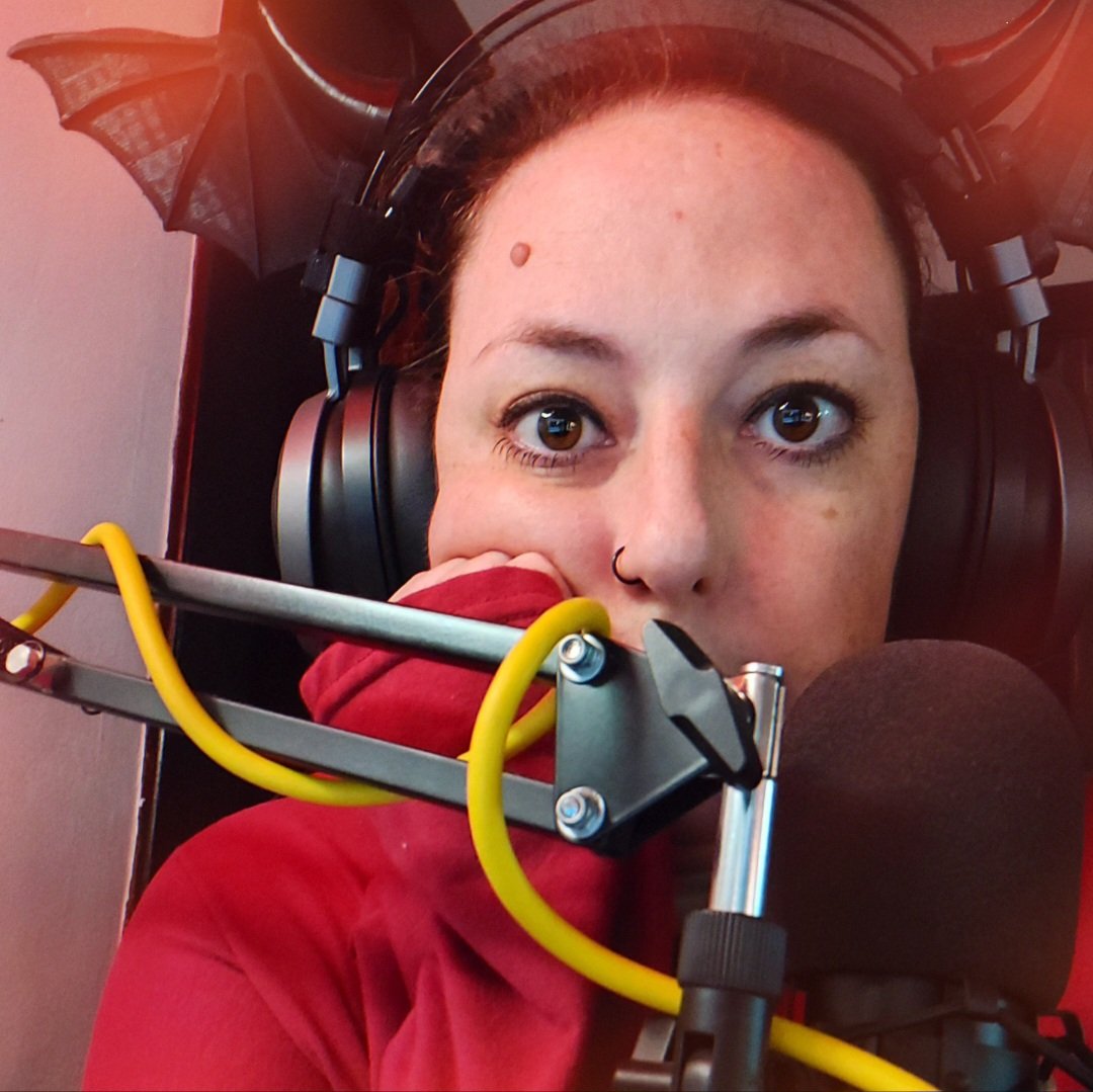 Ok time to play a game to escape the fascism ✨️
Twitch. tv/ComradeSlyther 🦇