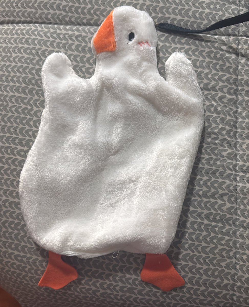 Vlakdra's tweet image. Este fue una compra (no pregunten detalles) accidental que hice en Aliexpress…
No parexe un pato
#valevergalavida