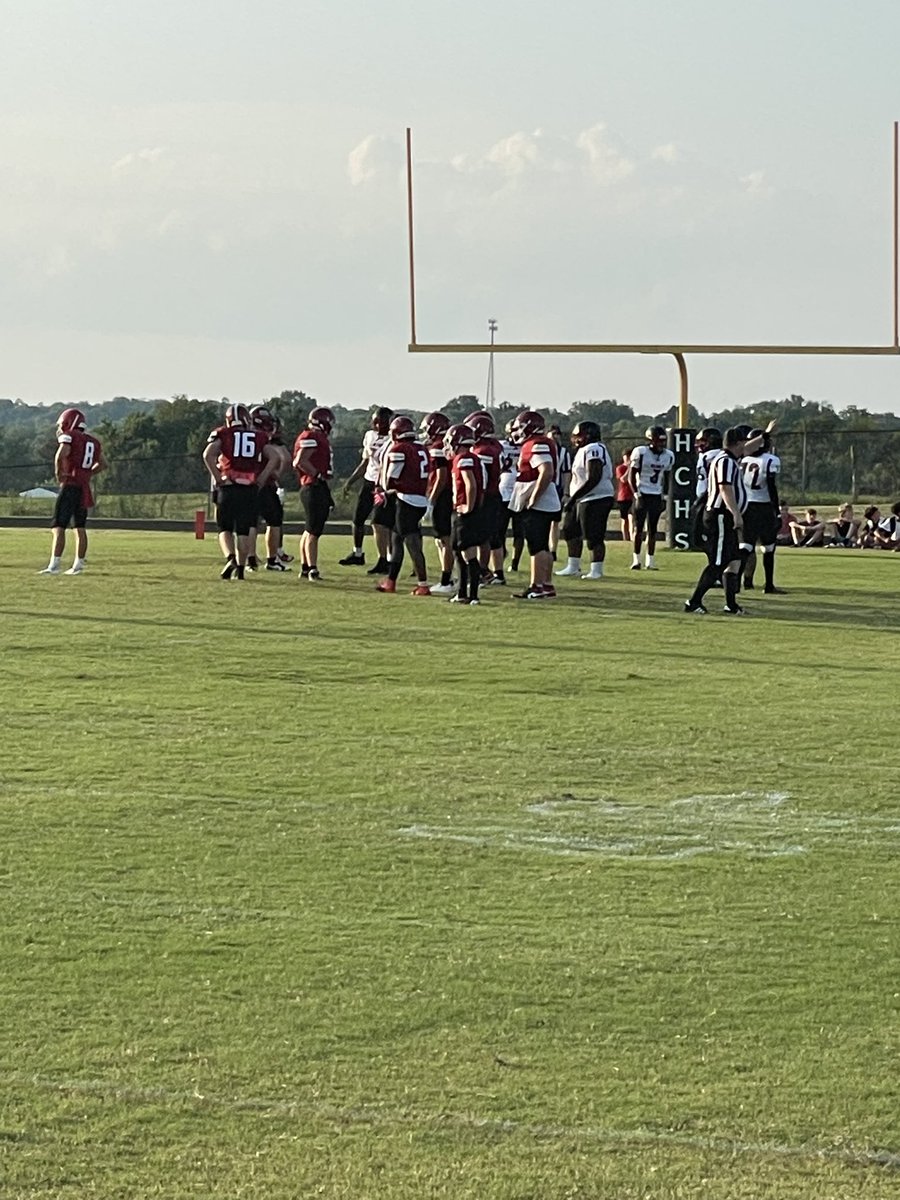 Best time of the year. Smells like Friday night. We are Prp. <a href="/PRP_Athletics/">PRP Athletics</a>  <a href="/PRP_Panthers/">PRP High School</a> <a href="/AprilBr1908/">Dr. April Brooks, JCPS Athletic Director</a>