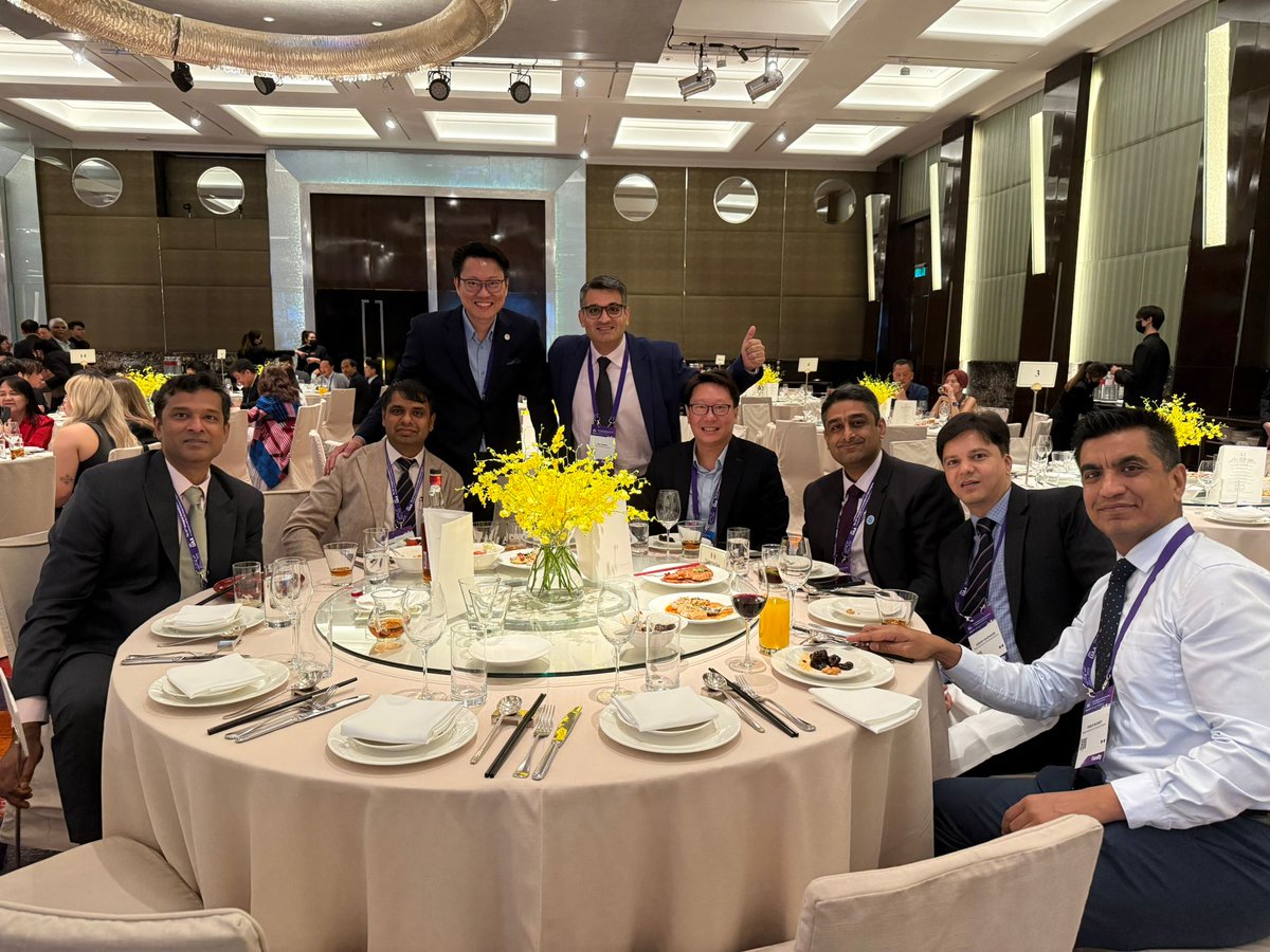 Sarvajit Biligere (@doc_sarvajit) on Twitter photo Opening day at #UAA2025Taipei  #AUSET
Gr8ful for the invitation to give a talk and share my work.
#EndoluminalEndourology #HoLEP #AEEP
Gr8 ⏲️ interacting and exchanging ideas with
<a href="/DocGauhar/">DrG</a>, <a href="/drragoori/">𝘿𝙚𝙚𝙥𝙖𝙠 𝙍𝙖𝙜𝙤𝙤𝙧𝙞</a>, <a href="/drabhaymahajan/">Abhay Mahajan</a> @jiaLunKwok, <a href="/yiquantan/">Tan Yi Quan</a> <a href="/ThiruchelvamJ/">Jegathesan Thiruchelvam</a> <a href="/mzawadzk1/">Marek Zawadzki</a>
#urosome Opening day at #UAA2025Taipei  #AUSET
Gr8ful for the invitation to give a talk and share my work.
#EndoluminalEndourology #HoLEP #AEEP
Gr8 ⏲️ interacting and exchanging ideas with
<a href="/DocGauhar/">DrG</a>, <a href="/drragoori/">𝘿𝙚𝙚𝙥𝙖𝙠 𝙍𝙖𝙜𝙤𝙤𝙧𝙞</a>, <a href="/drabhaymahajan/">Abhay Mahajan</a> @jiaLunKwok, <a href="/yiquantan/">Tan Yi Quan</a> <a href="/ThiruchelvamJ/">Jegathesan Thiruchelvam</a> <a href="/mzawadzk1/">Marek Zawadzki</a>
#urosome