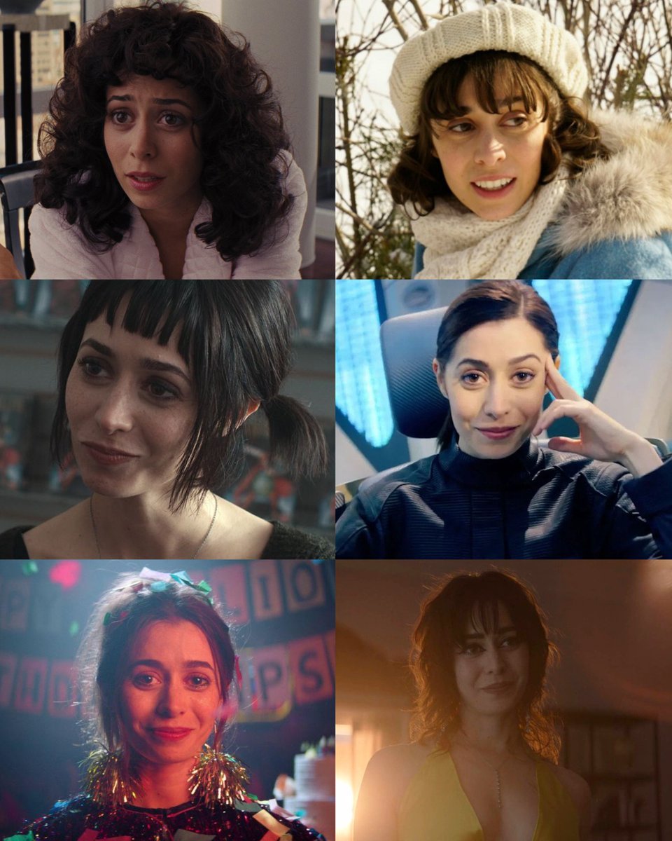 Happy 40th birthday to Cristin Milioti!