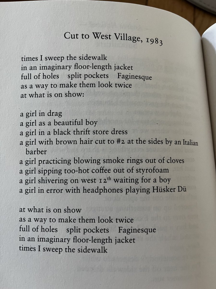 Today’s Saturday chosen by our poetry editor Ralph Dartford in by Andrea Holland and is taken from the Northern Gravy Anthology of Poetry.