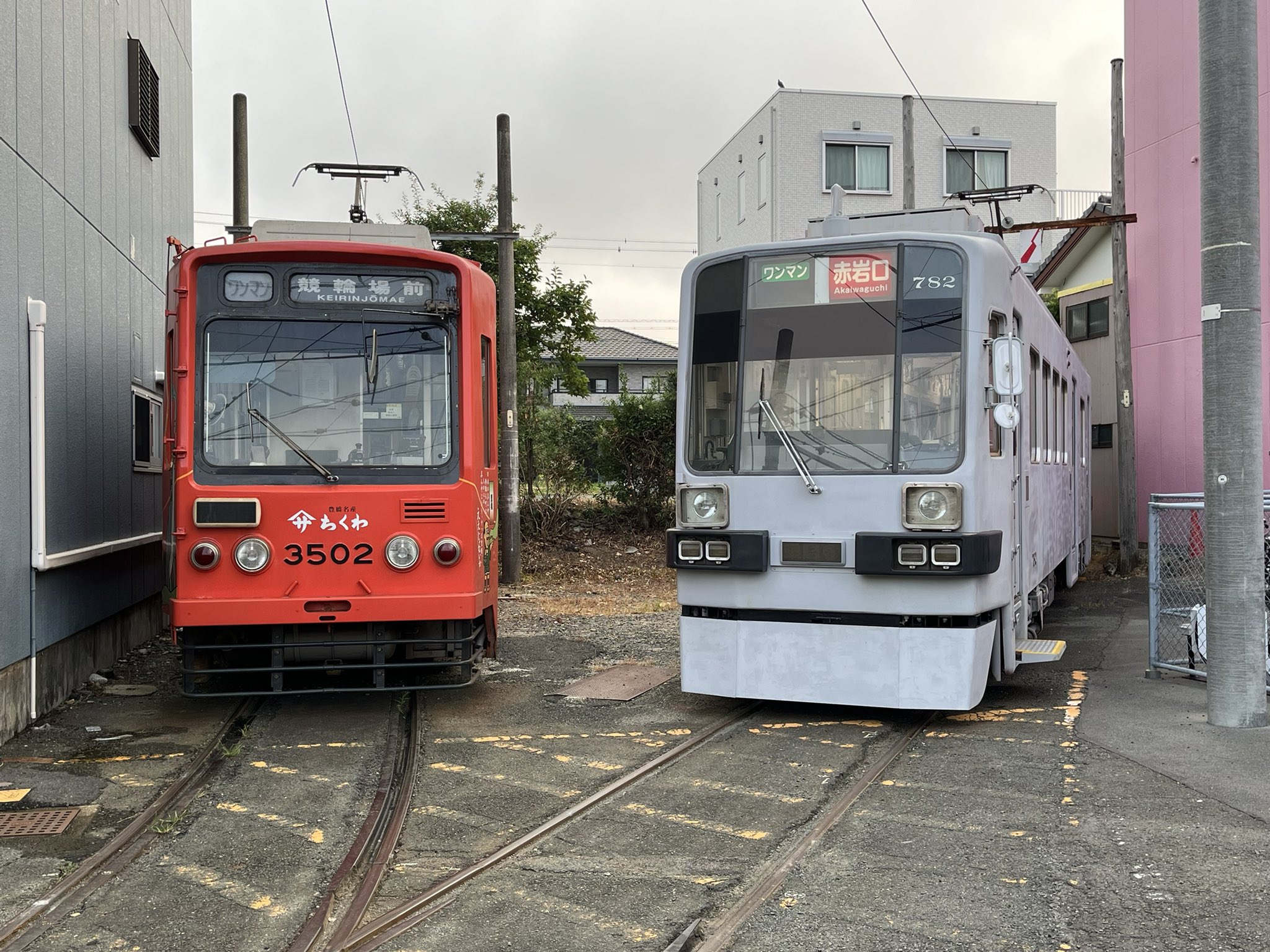 昭和からの鉄道ファン (@shiden_neko) / X