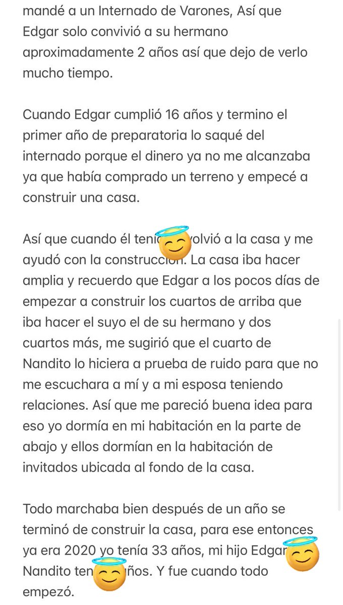 Descubrí que mi hijo a sus # años era un deposito de leche. Introducción