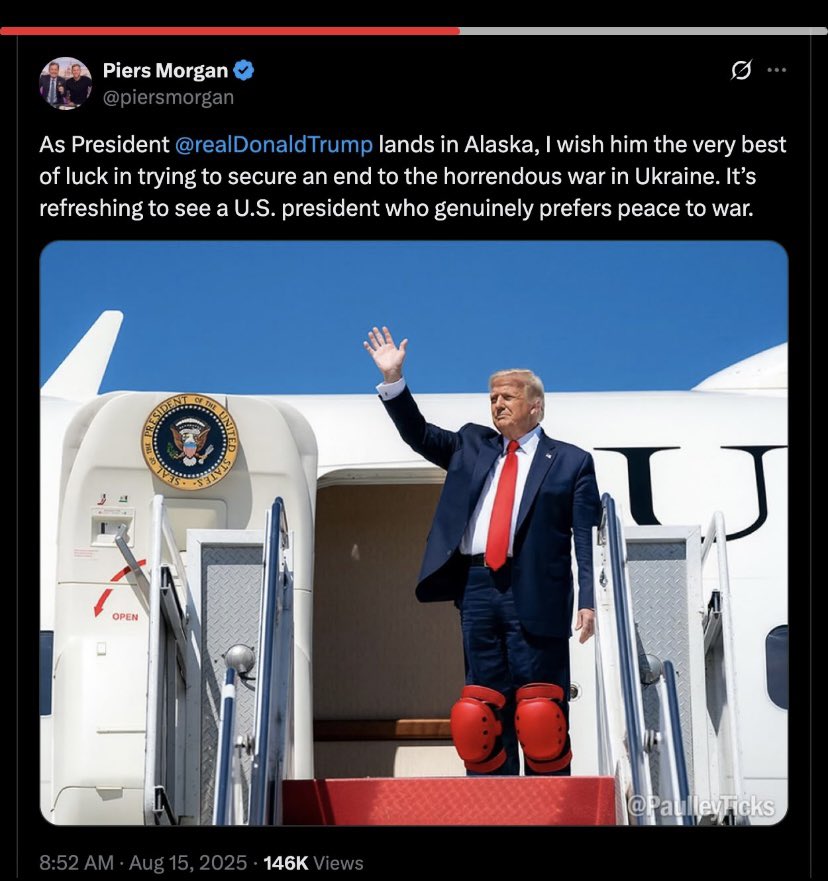 <a href="/TheRickWilson/">Rick Wilson</a> 🏝️🏝️

That’s not all he got 

the proof is in the pads

🏝️🏝️