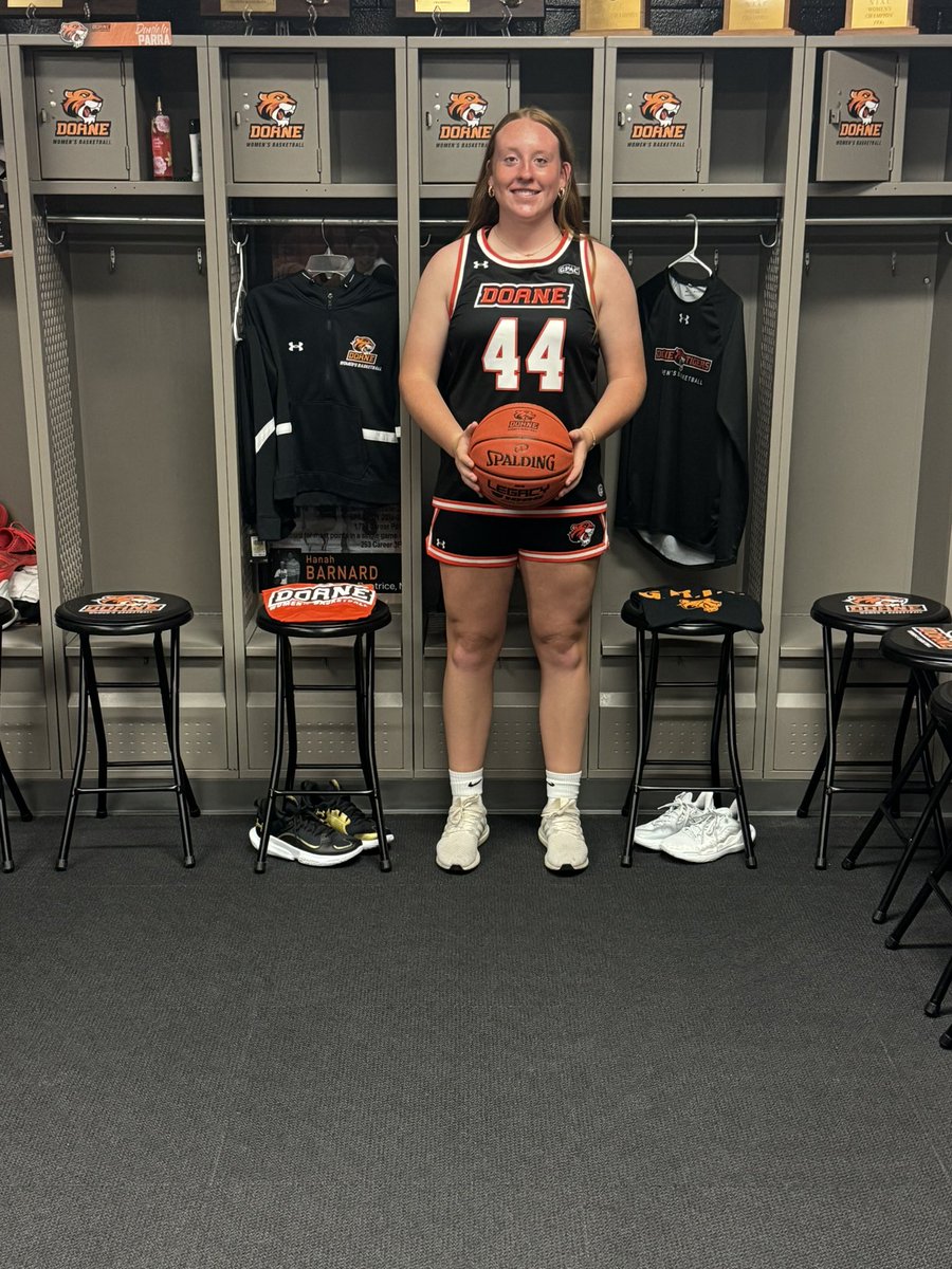 Lauren Carlsen (@laurencarlsen1) on Twitter photo I am happy and blessed to have received another offer from <a href="/DoaneWBB/">Doane WBB</a>. Thank you coach <a href="/CoachBaum_DU/">Ryan Baumgartner</a> and <a href="/Coach_McConkey/">Mallory McConkey</a> for a great visit.
<a href="/NebraskaAttack/">Nebraska Attack UAA</a> <a href="/NEAttackRiseSel/">Nebraska Attack Rise & Select</a> <a href="/A_Phillips4/">Alex Phillips</a> <a href="/DBatten22/">Drew Batten</a> <a href="/MHSCrusaderGBB/">Marian Basketball</a> I am happy and blessed to have received another offer from <a href="/DoaneWBB/">Doane WBB</a>. Thank you coach <a href="/CoachBaum_DU/">Ryan Baumgartner</a> and <a href="/Coach_McConkey/">Mallory McConkey</a> for a great visit.
<a href="/NebraskaAttack/">Nebraska Attack UAA</a> <a href="/NEAttackRiseSel/">Nebraska Attack Rise & Select</a> <a href="/A_Phillips4/">Alex Phillips</a> <a href="/DBatten22/">Drew Batten</a> <a href="/MHSCrusaderGBB/">Marian Basketball</a>