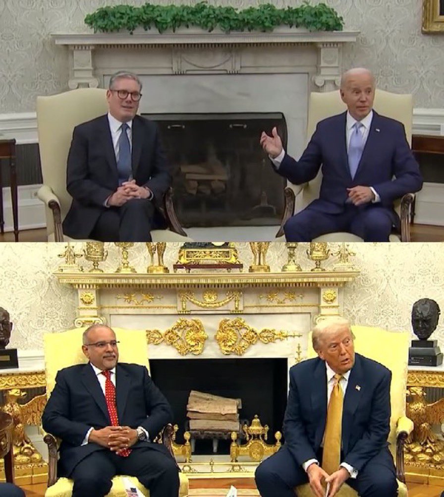 Saddam's Palace: Now in DC!