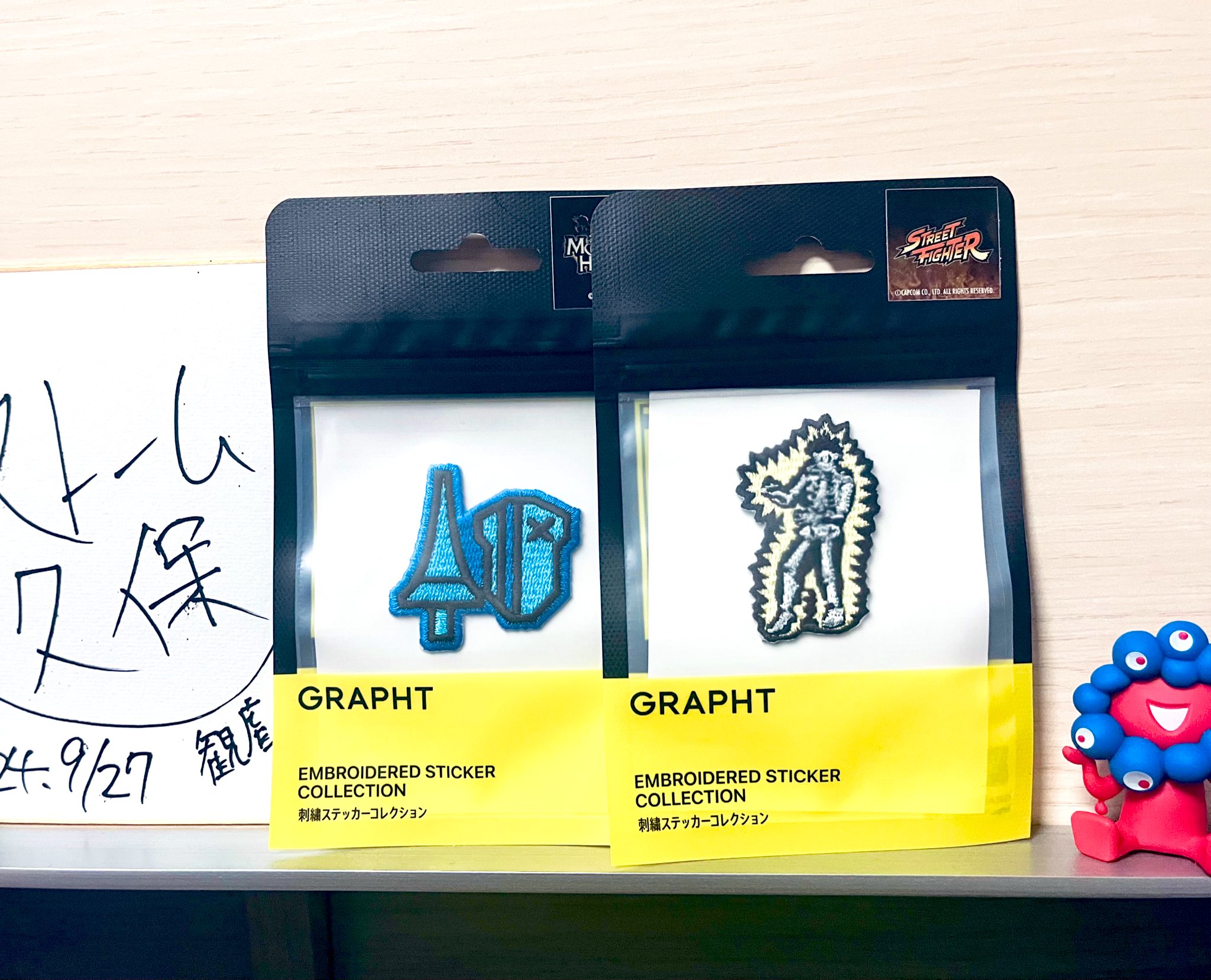 GACKT ステッカー 観虐 on X: 