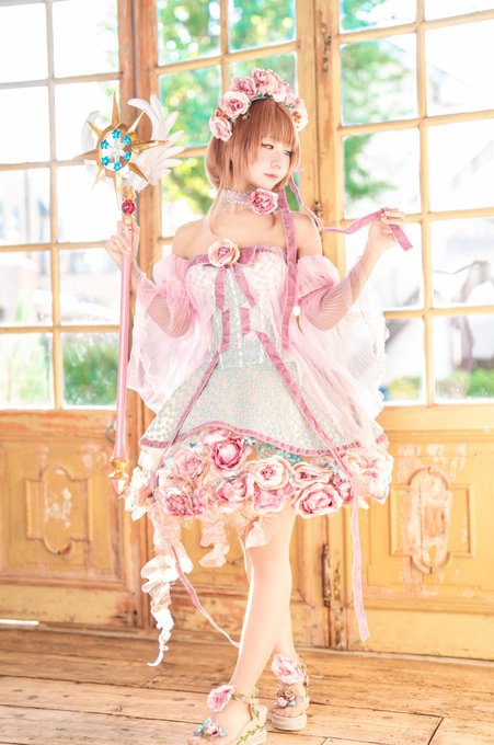 Twitterのコスプレ画像12