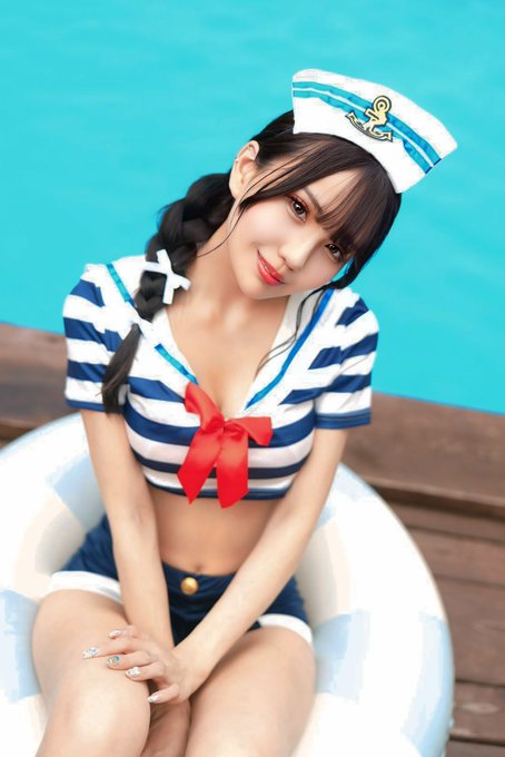 Twitterのコスプレ画像15
