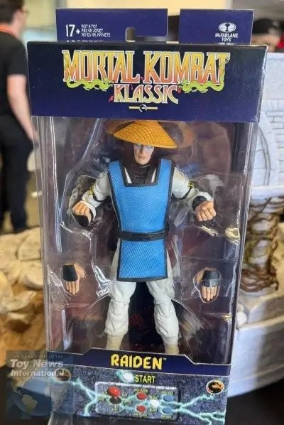 reptilesaurien's tweet photo. #Reptile 🐍 et #Rayden ⚡ annoncé en figurine #MortalKombat Klassic 🐉🔥😎 @_TheLegendaryK_ @BBakkouh780 @BONADEOMarco @ChezTofe @Just2_stefanoff @KevindomKevin @MichelleNReed @mcfarlanetoys https://t.co/CtsZ5b6nwv