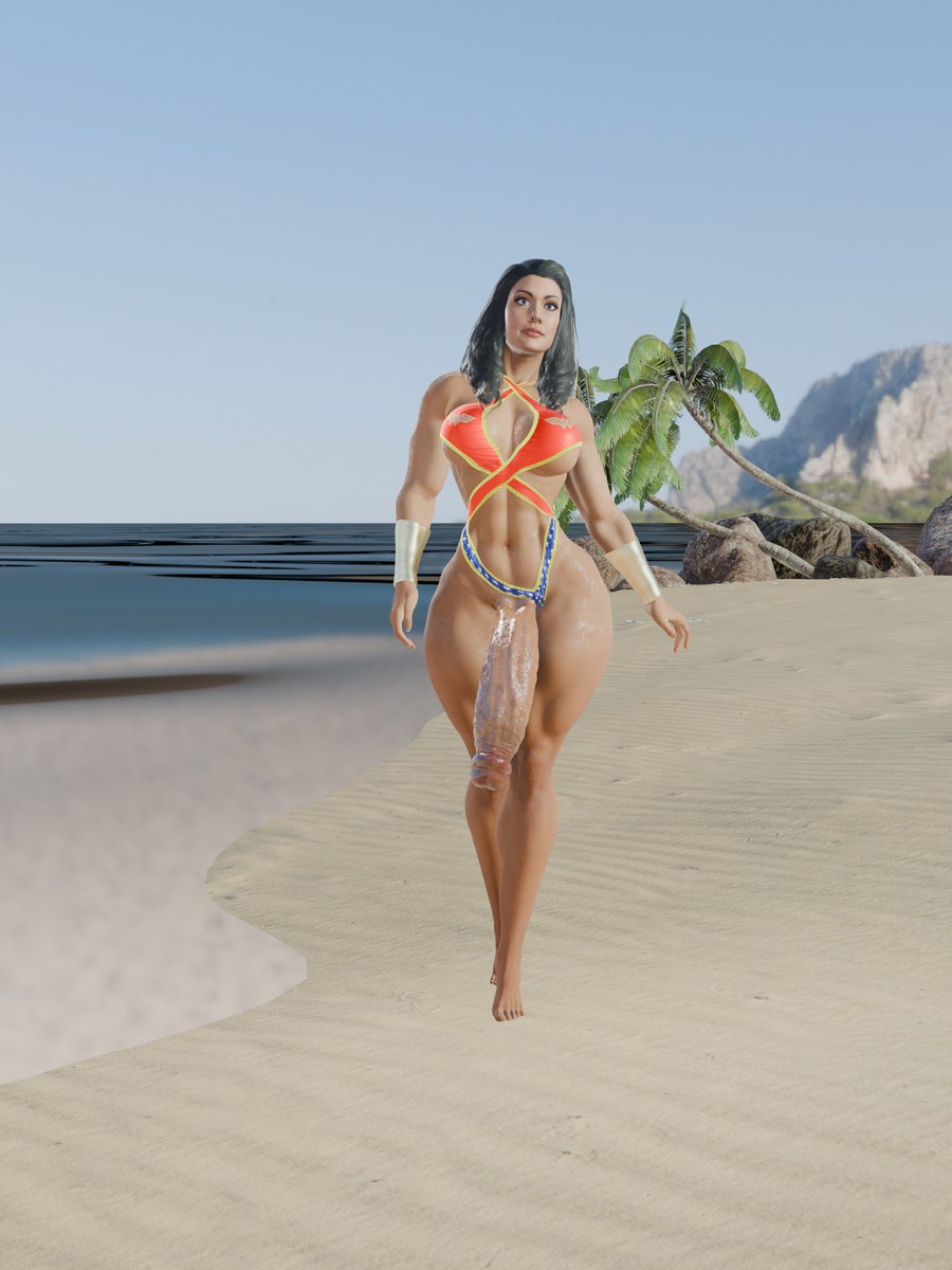 A little EEVEE WIP pic