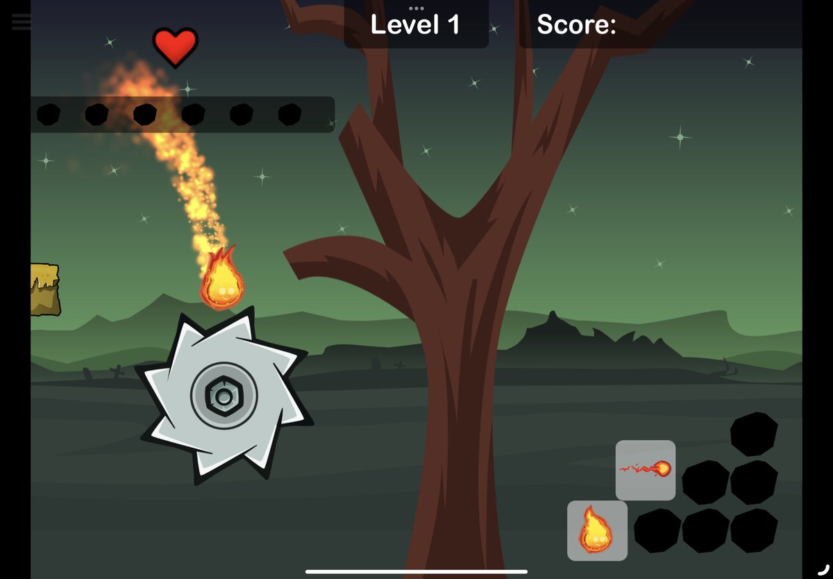 hyperPadApp's tweet photo. Darkness, danger, and discovery.
Santelmo is a dramatic 2D game made on hyperPad — with visual storytelling, atmospheric tension, and a mysterious world.
Explore what’s possible on iPad with us.
#ipadgames #adventuregames #darkfantasy #visualstorytelling #gamedev https://t.co/4cLFAO9BX0