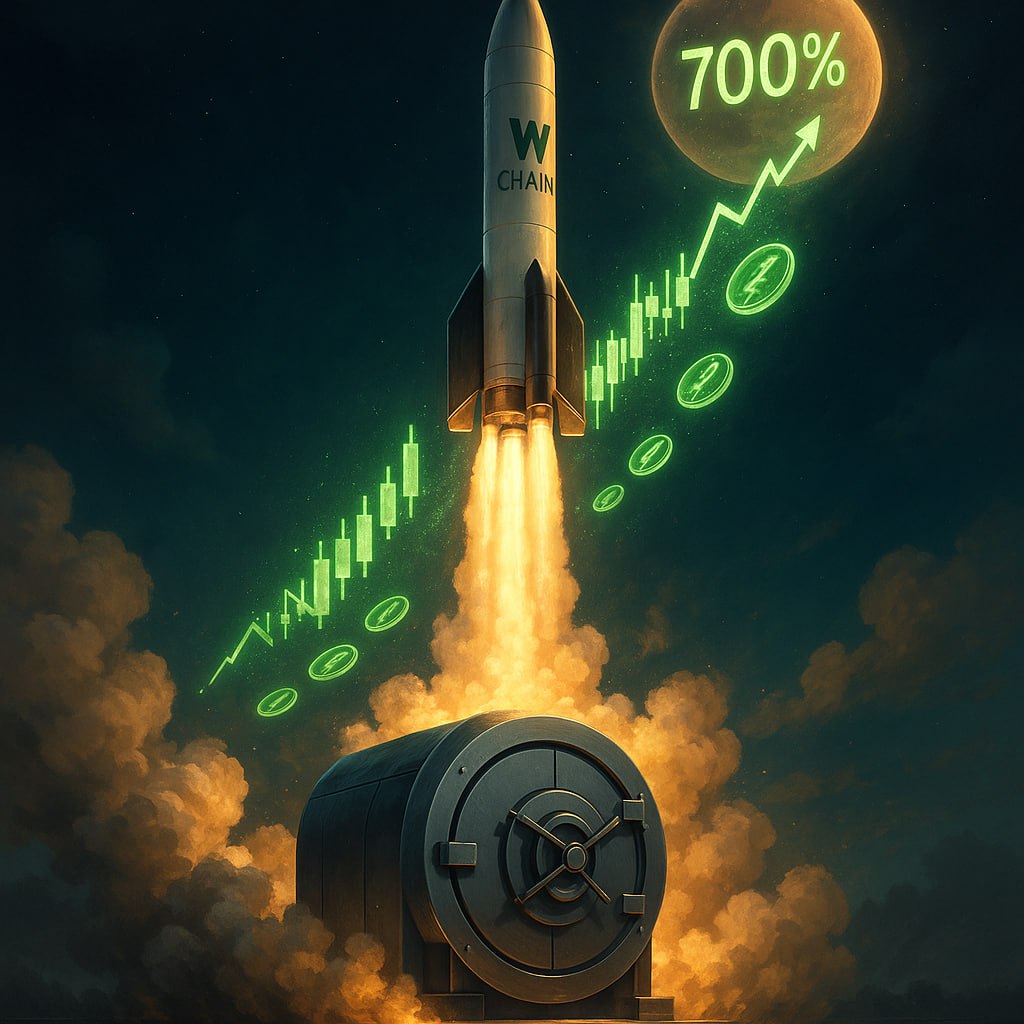 Kereninakerin's tweet photo. While you're eyeing that $1 target, why not consider boosting your gains with $DOGE/WCO LP farming on Wave, offering some juicy APRs right now, perfect for riding this bullish wave! Check it out and stack those rewards!
๐ https://t.co/U0WhAe1jp0
#Crypto #DeFi #WaveChain https://t.co/NeqZLg6zj4
