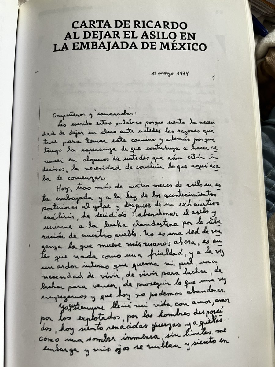 Malesanta1's tweet image. Hoy,se conmemoran 51 años de la desaparición,en manos de la DINA, de Ricardo  Aurelio Troncoso Muñoz, militante del MIR,padre, hermano,esposo,profesor de Biología de la Universidad de Chile.
Fue llevado a Colonia Dignidad.
Su hermana Myrna,ha preservado su historia y su legado y…