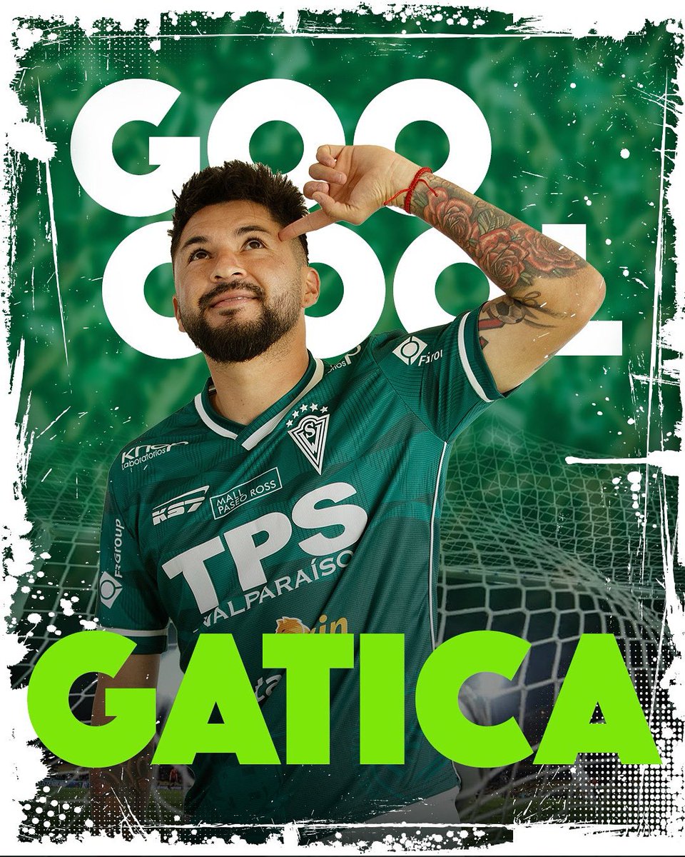 swanderers's tweet photo. ⏱️85’ GOOOOOOOOOOOOOOL CATURROOOOOO

Jorge Paul Gatica anota el segundo para el Decano y estira el resultado en el sur🤩⚽️💚 https://t.co/mvJANvLq36