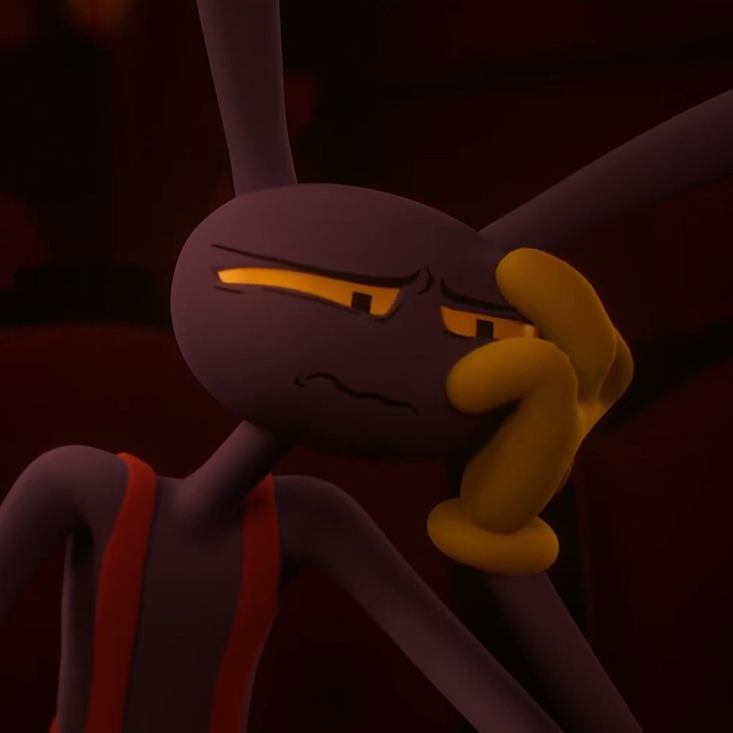 VI-canine || TADC FINALE SPOILERS tweet media