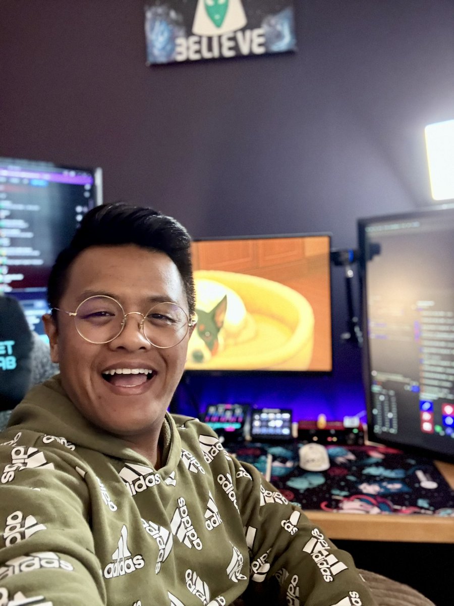 IzThatRacc's tweet image. INDIE HORROR GAME + MODDED LETHAL COMPANY OPEN LOBBY! 

Come play with us! 🟣/izthatpanda

#lethalcompany #openlobby #twitchstreamer #SmallStreamersConnect #horror