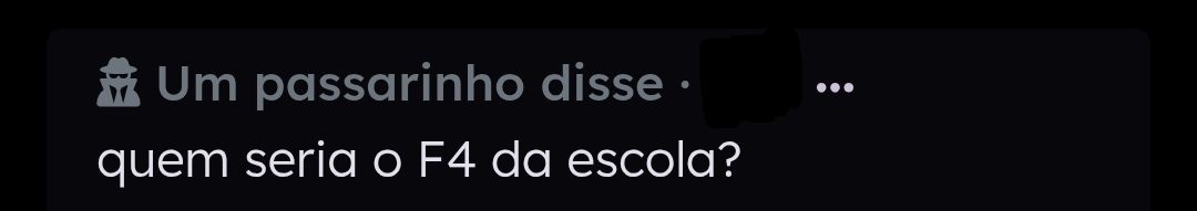 somunknows's tweet image. 🚨 INTERAÇÃO. 

F4 DA NAECHON. Marque aqui os mais influente/bonitos que na Naecheon. Será se tem?