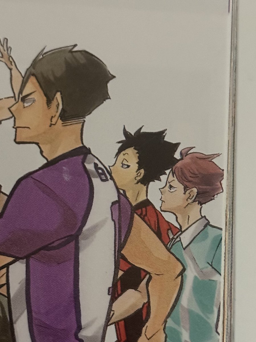 kiyoomilagroso's tweet image. Look at them