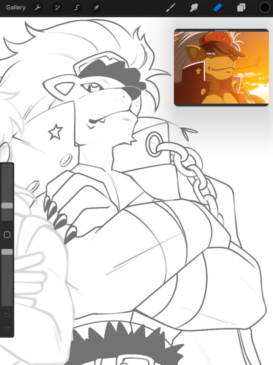 I’m jumping from interest to interest I fear
Been in a digimon mood as of late