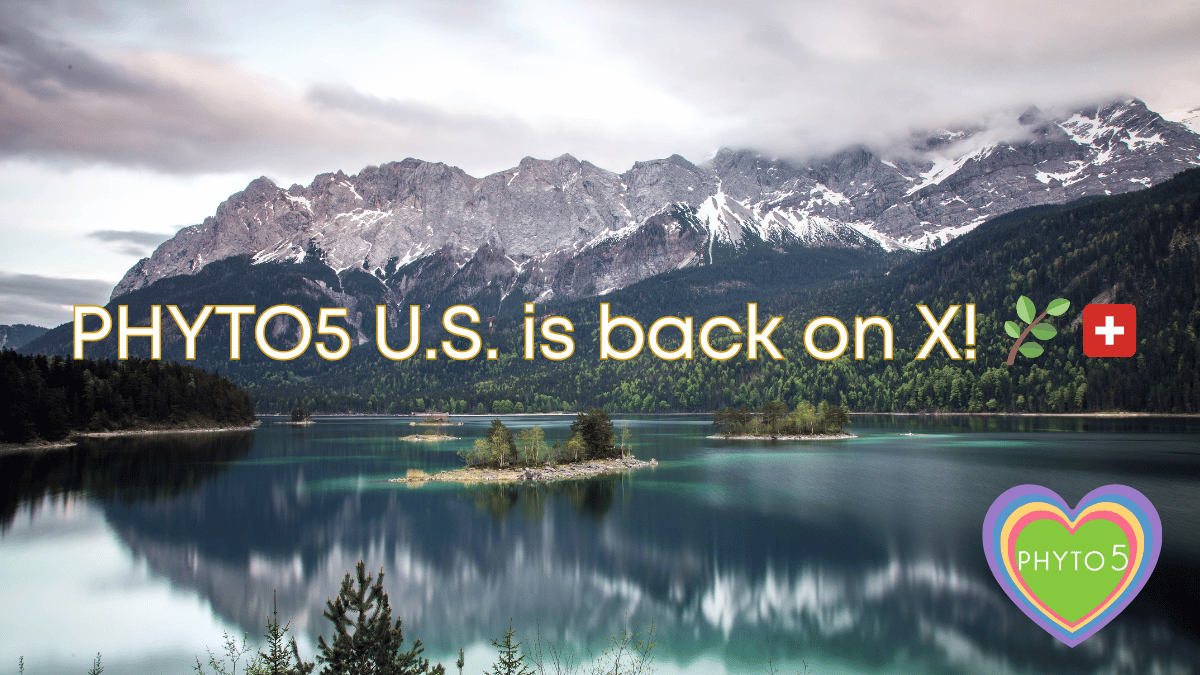 PHYTO5's tweet image. PHYTO5 U.S. is back on X! 🌿🇨🇭

Powered by high-grade essential oils, our Swiss high vibrational skincare boosts your glow with life and vitality!

Explore 5-Element, Swiss, and Ageless La Cure lines. 

FREE timeless skin guide here⤵️ tinyurl.com/y5vapy2x

#skincare