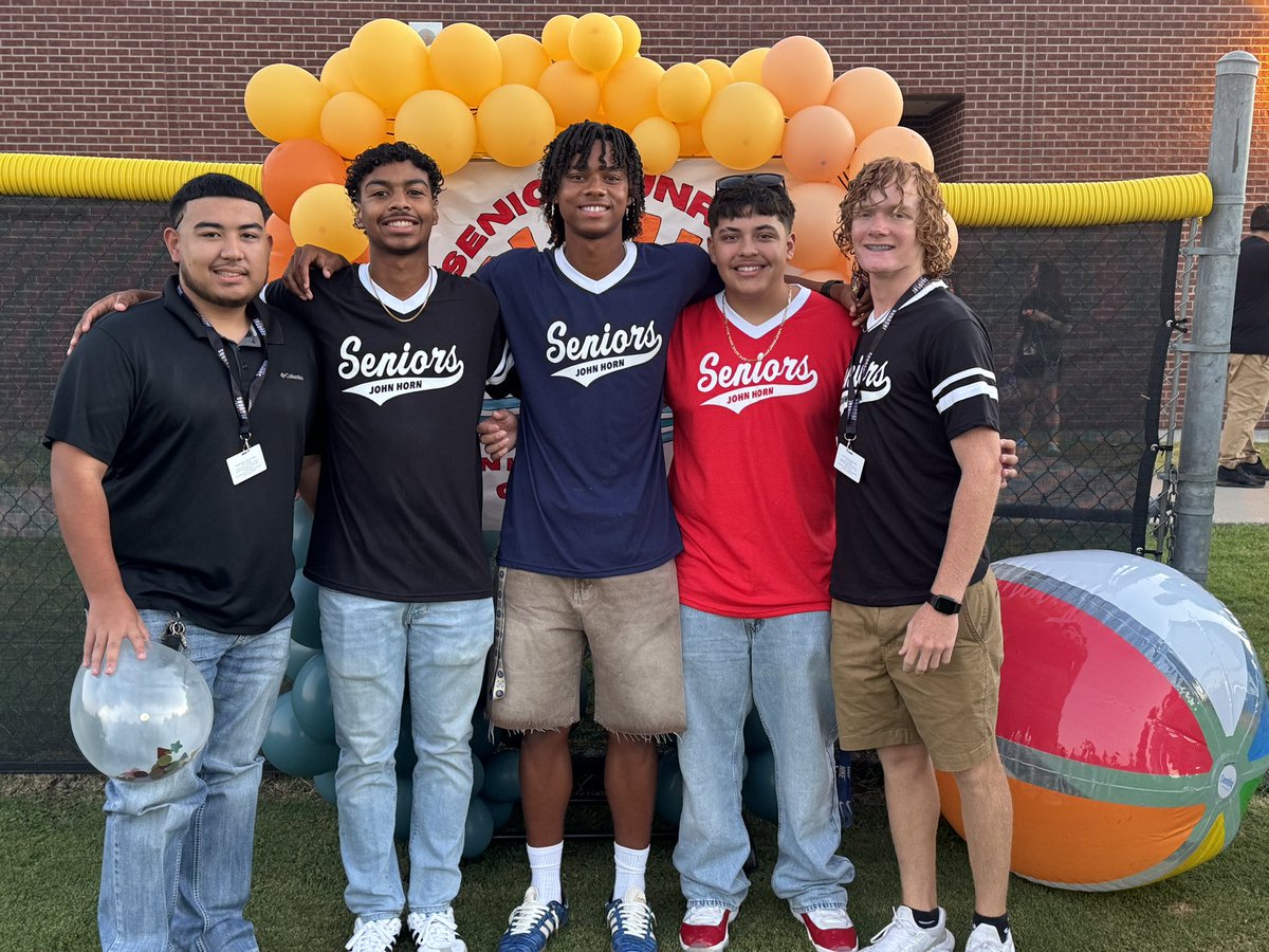 Mesquite Horn Baseball tweet media