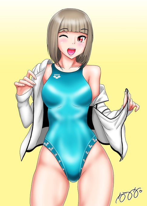 冬に時間があくので、
ママチャリでの長距離旅も再開したい。
温水プールでの着用オフ会なんかもしたい(男子は競パンだけどね。それはそれで楽しい)。
家族で温泉旅行なんかもいいなぁ。
・・・
待て、夏コミ出陣前日にそんな事言ってたら、
モロ、死亡フラグやんか!
今は眼前の敵に集中やで。 