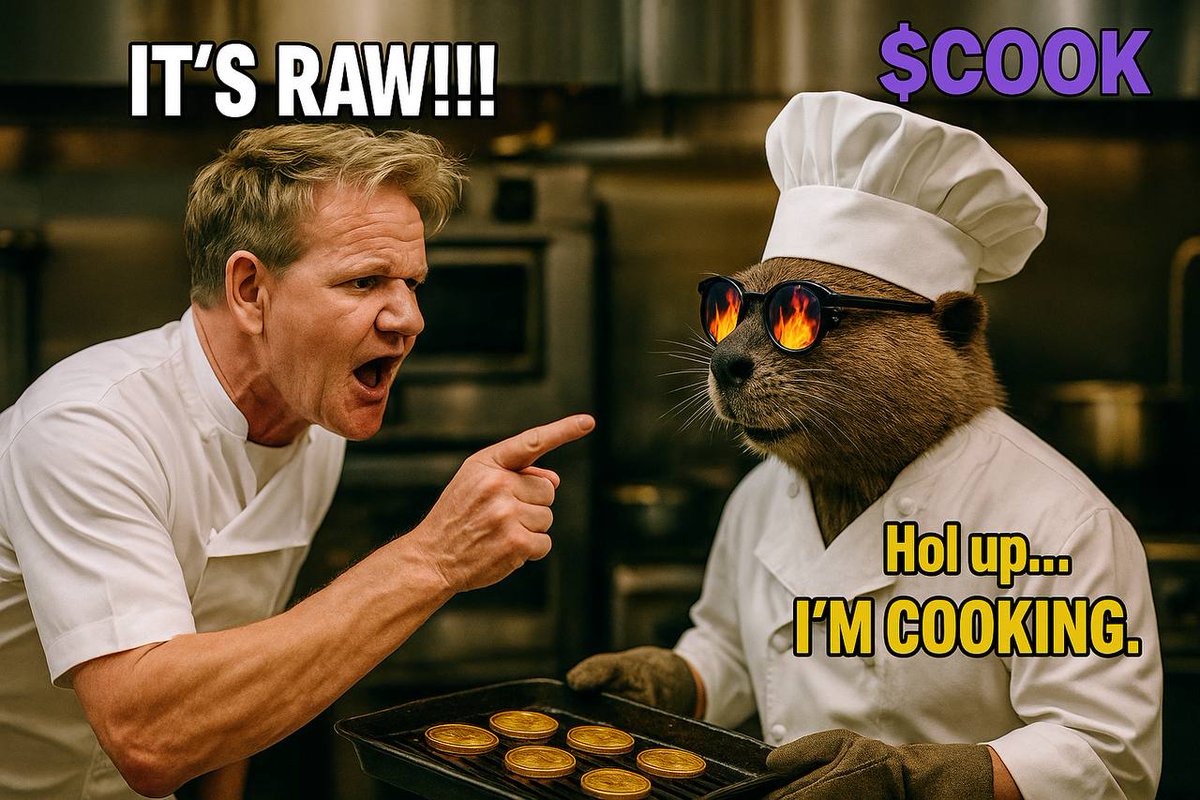 COOK tweet media