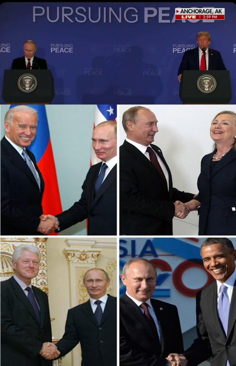 <a href="/charliekirk11/">Charlie Kirk</a> "TRUMP LOVES PUTIN!"