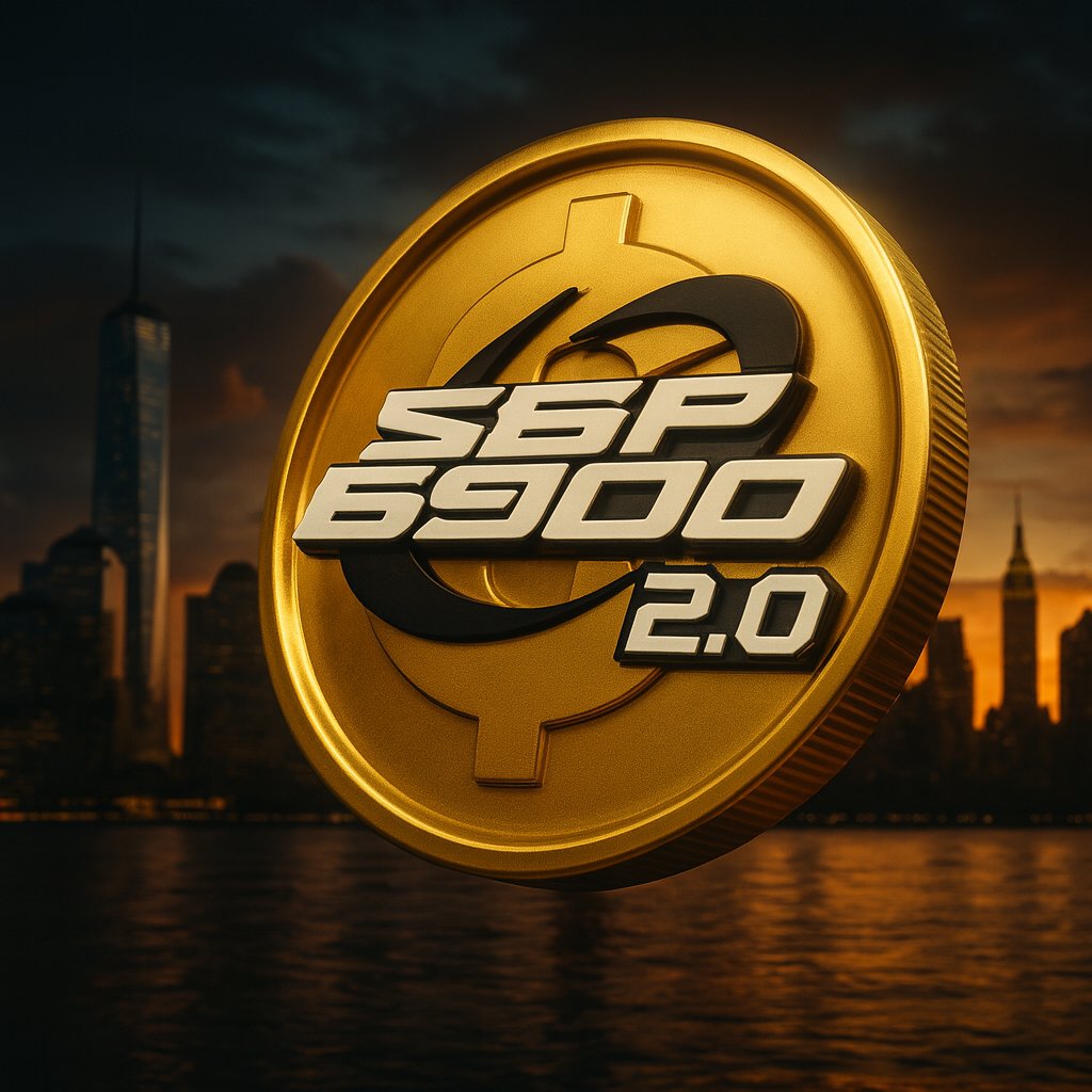 In every cycle, there is one asset that moves like a whispered prophecy, quiet at first, then undeniable.
#SPX2  is not here to play the noise game. It is the still point in a market of chaos, the rare signal hidden in a sea of distractions.

Ethereum is brushing against its own