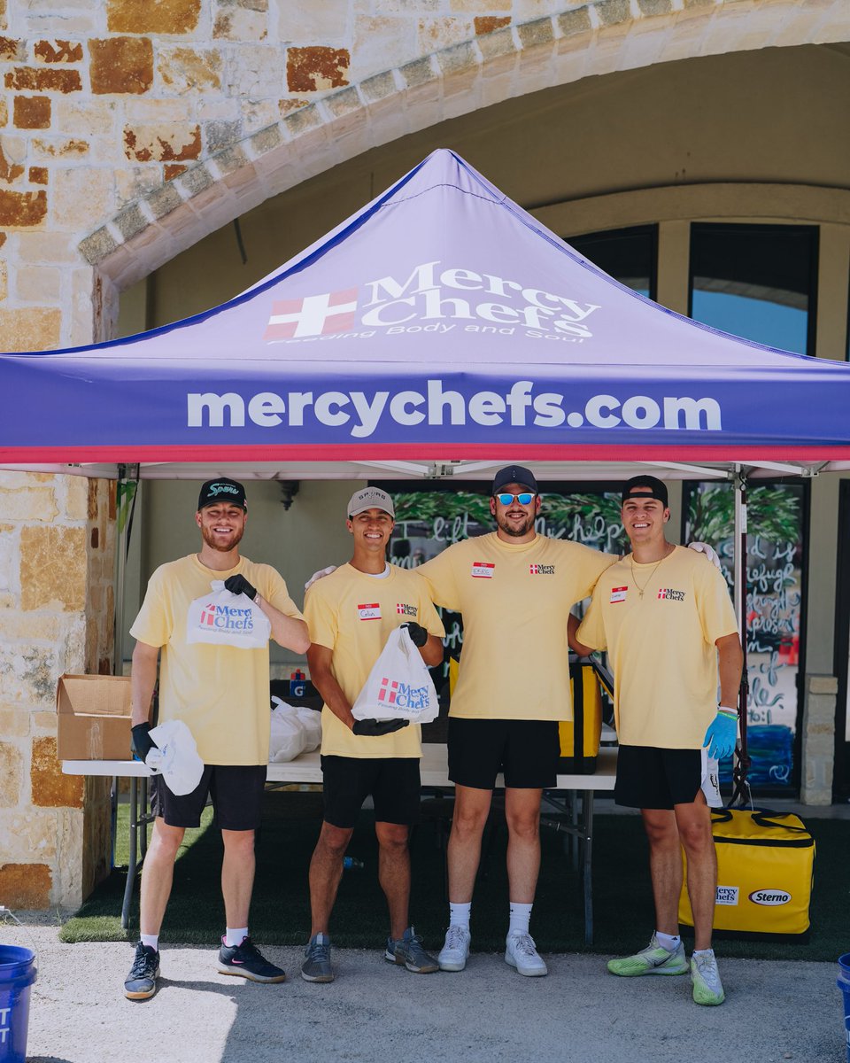 Mercy Chefs tweet media