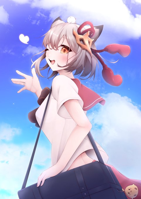 🎊祝!アズレン 8周年〜〜〜!!🎊
そして涼月ちゃんと出会って5年目でもある...( ˘ω˘ )💕

#アズレン8周年アート
@azurlane_staff 